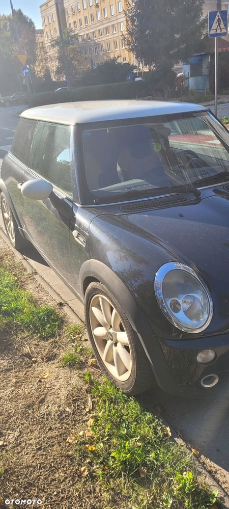 MINI Cooper 2002