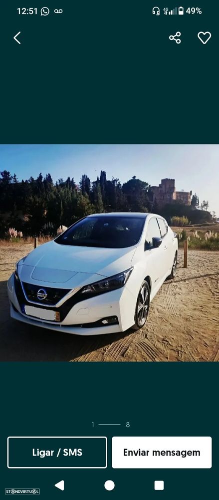 Nissan Leaf Leaf10 40 kWh - 2