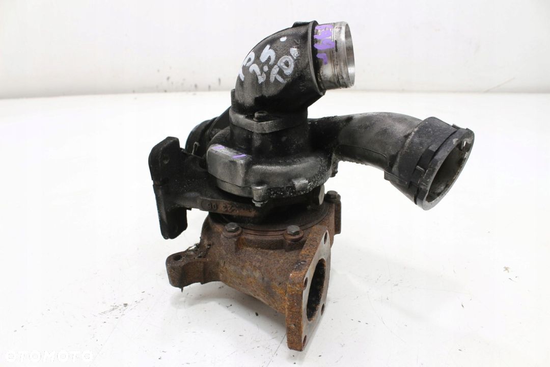 Turbosprężarka 070145701K Transporter T5 2.5 TDI - 1