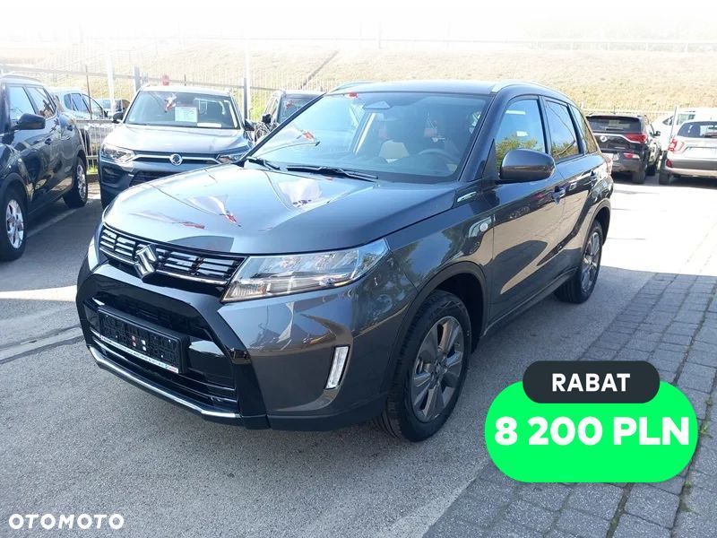 Suzuki Vitara 1.4 Boosterjet mHEV Premium Plus 4WD - 1