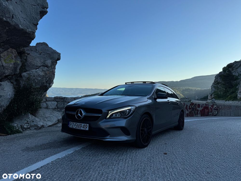Mercedes-Benz CLA 220 (CDI) d 7G-DCT AMG Line - 3