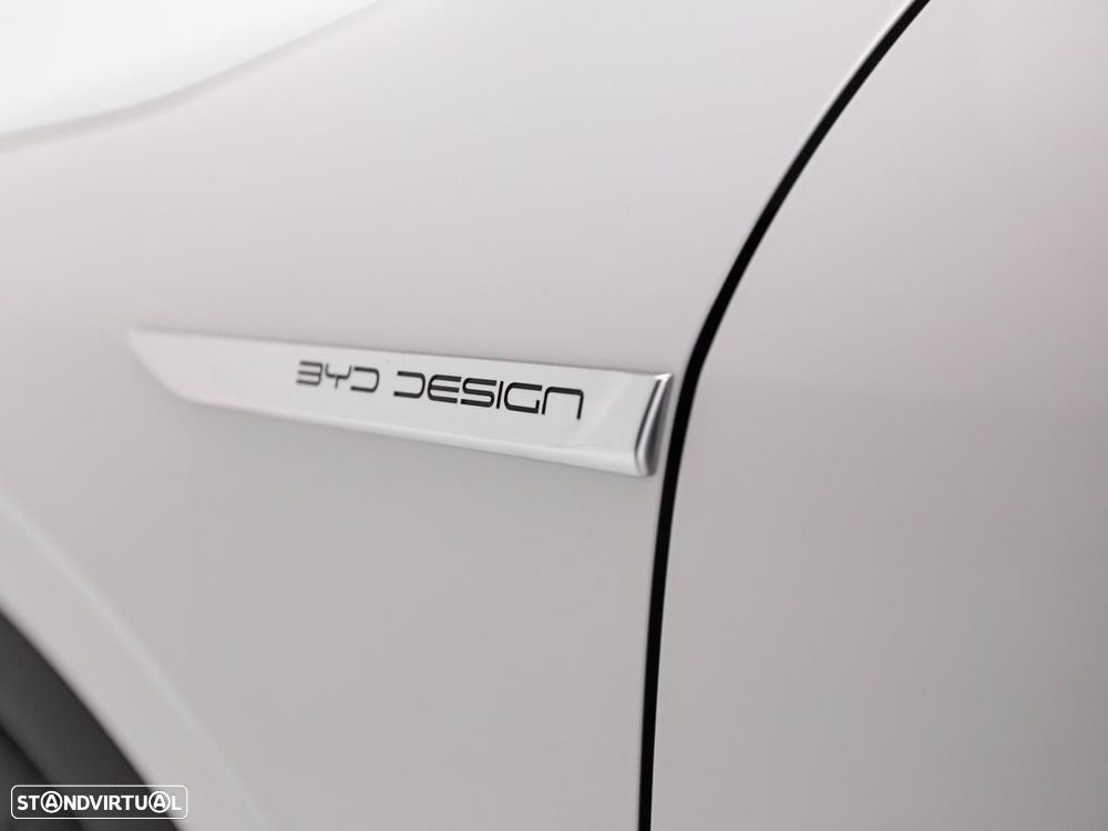 BYD Atto 3 Design - 17