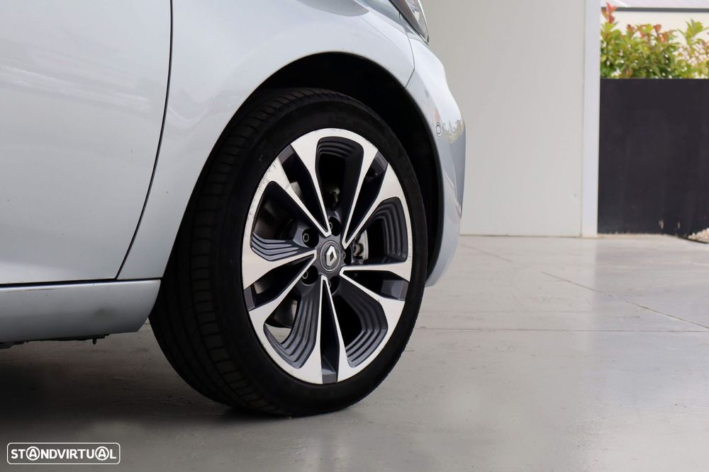 Renault Zoe (c/ Bateria) Intens 50 - 10