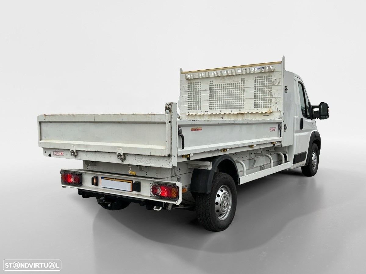 Peugeot Boxer 2.0 BlueHDI 335 L3 C/Báscula - 4