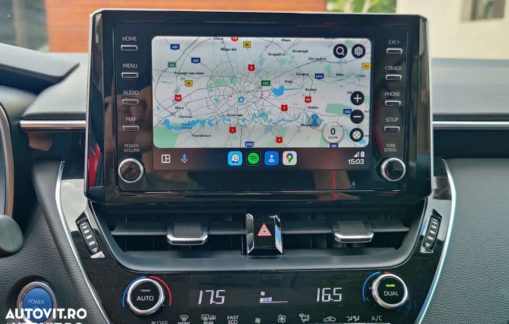 Toyota Corolla 1.8 HSD Dynamic - 11