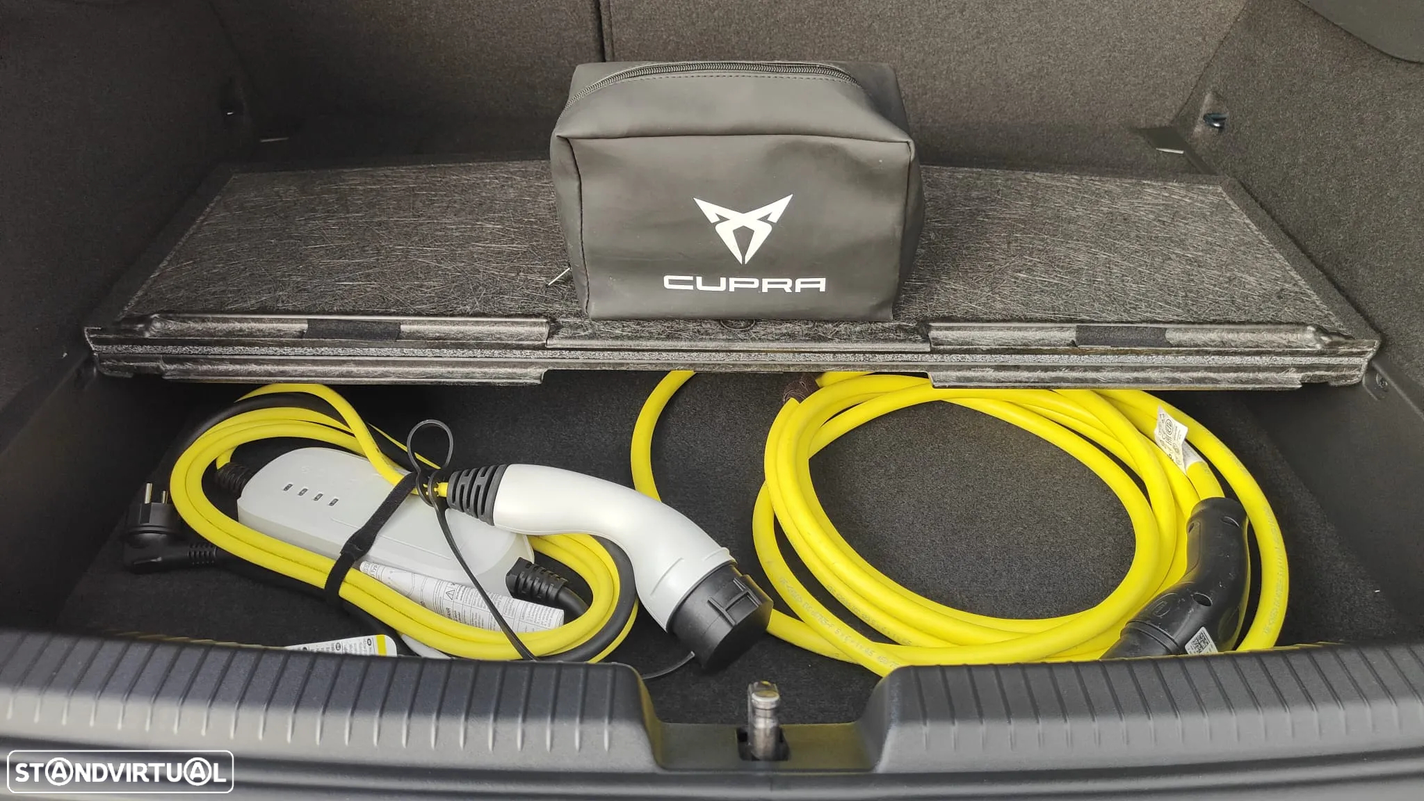 Cupra Born 150kW/58kWh Edition Dynamic - 40