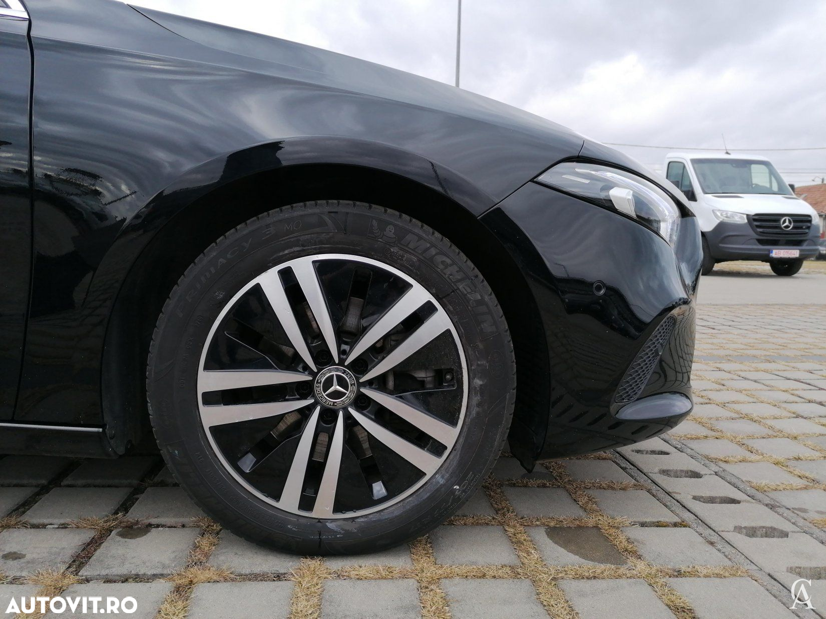 Mercedes-Benz A 220 4MATIC Aut. - 15
