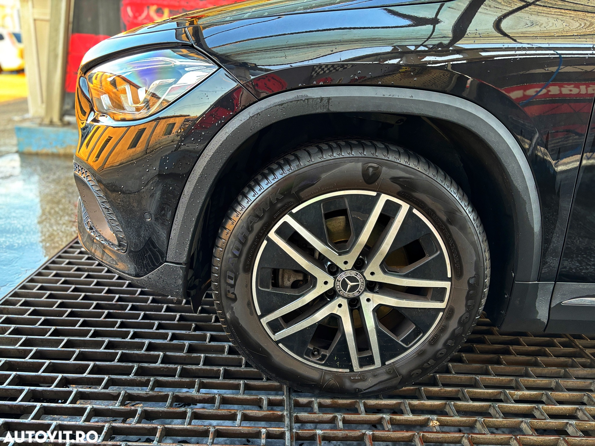 Mercedes-Benz GLA 250 4MATIC Aut. - 9