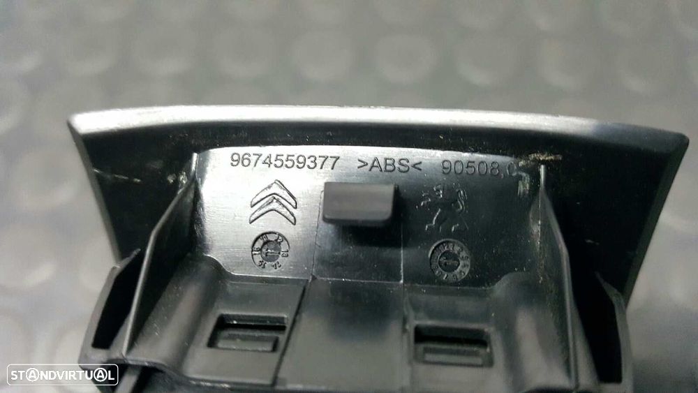 COMANDOS MULTIFUNÇÕES CITROEN C-ELYSÉE SEDUCTION - 6