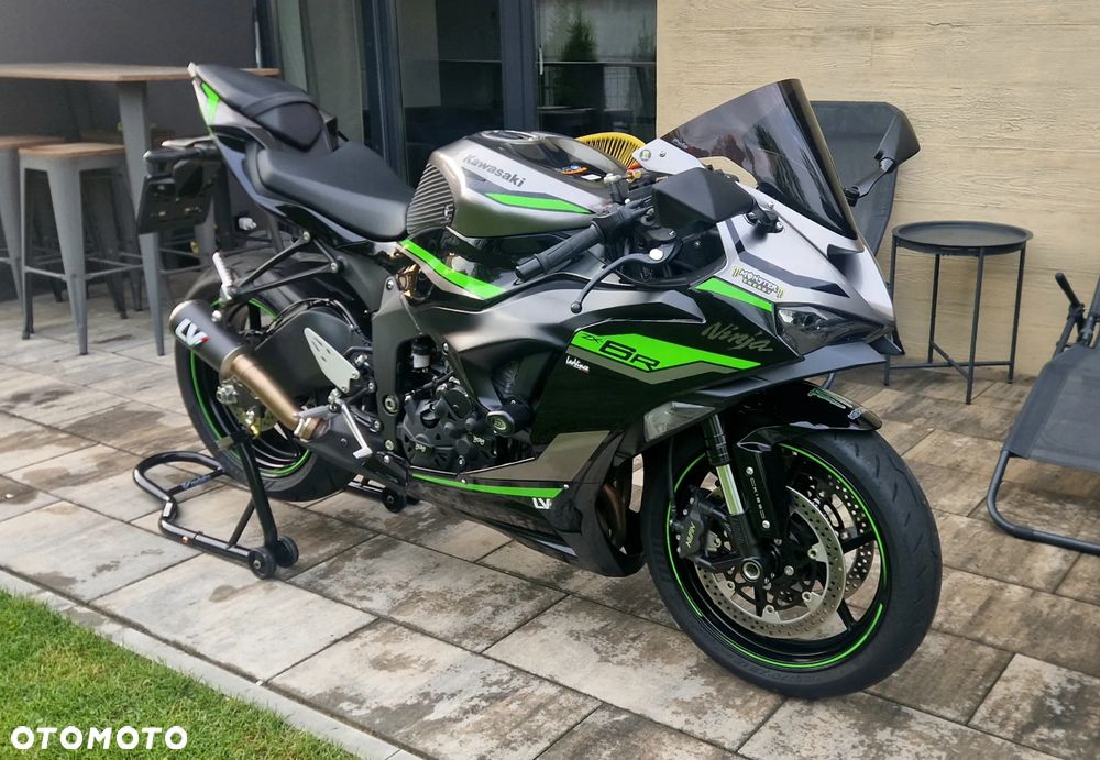 Kawasaki ZX - 1