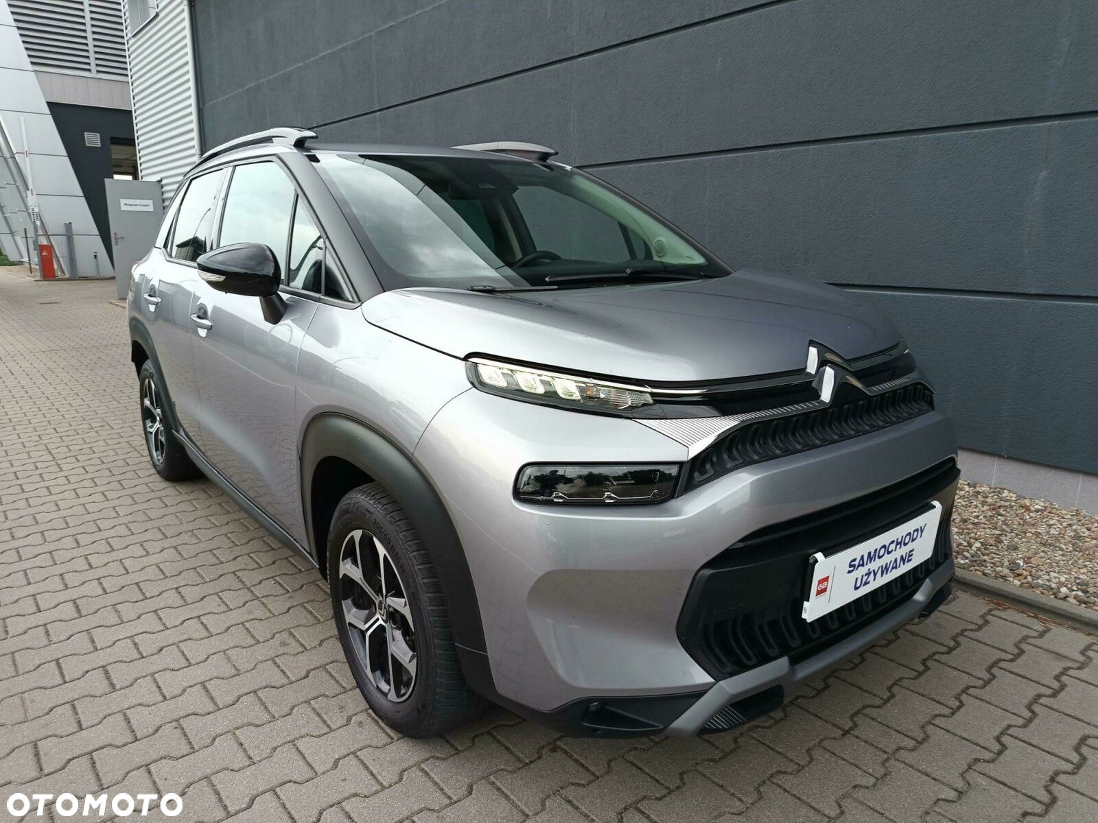 Citroën C3 Aircross 1.2 PureTech Shine S&S EAT6 - 4