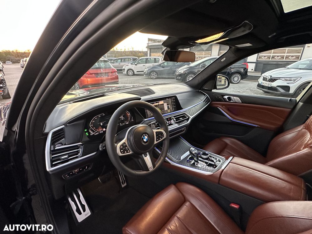 BMW X7 xDrive40d - 14