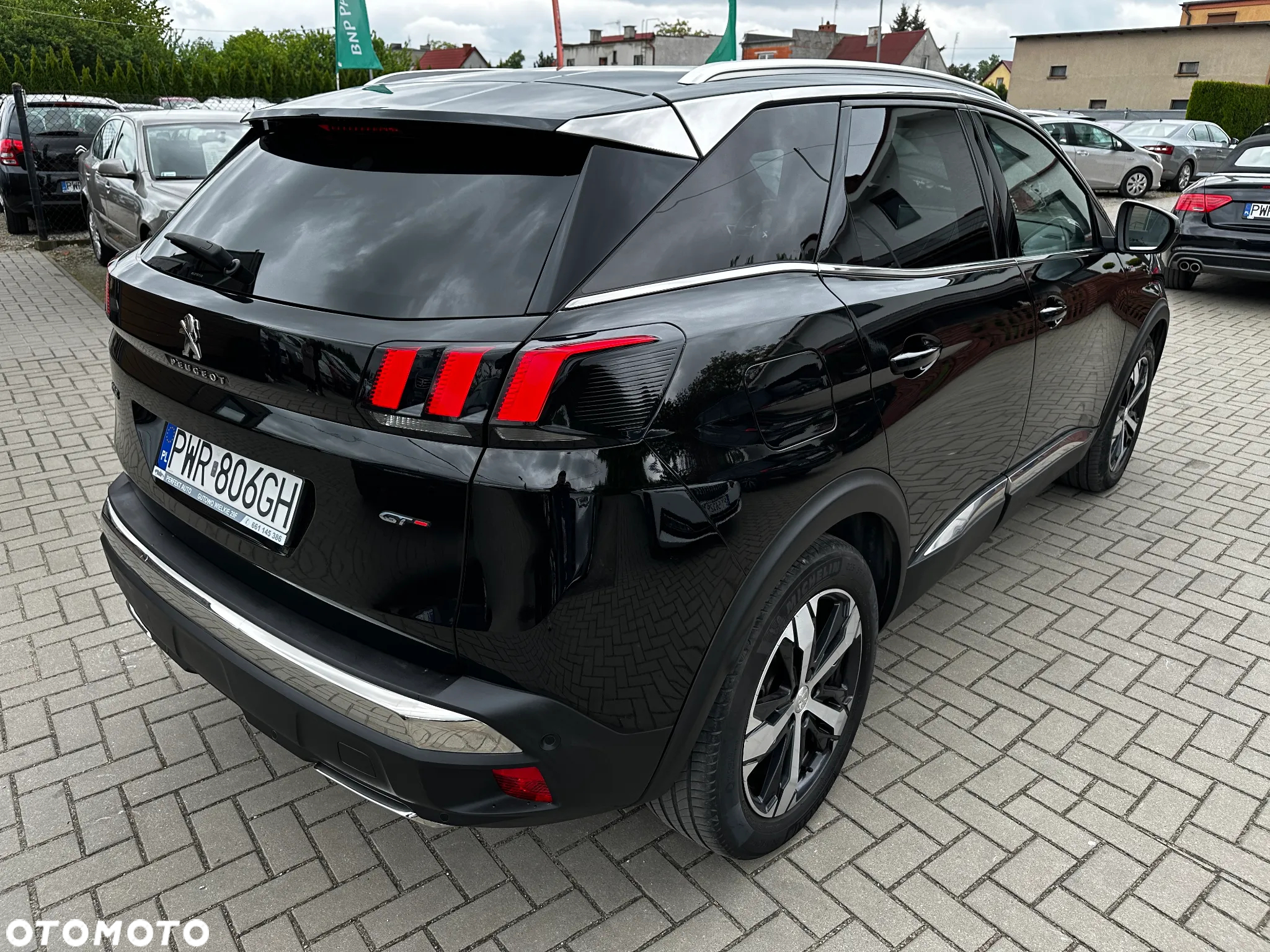 Peugeot 3008 - 3