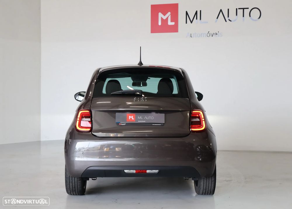 Fiat 500e 42kWh ICON - 6