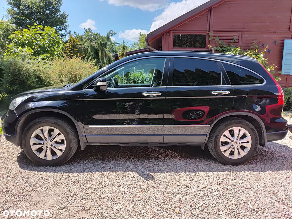 Honda CR-V 2.0 Elegance - 2