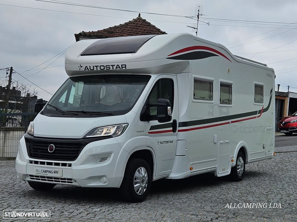 Autostar Passion P720LC CAMA CENTRAL/ BASCULANTE - 11