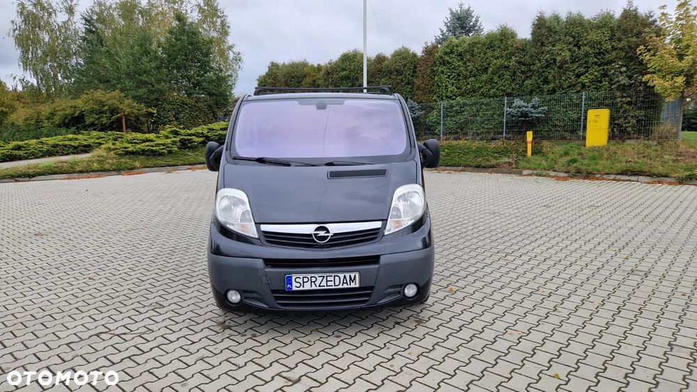Opel Vivaro 2.0 CDTI L2H1 - 24