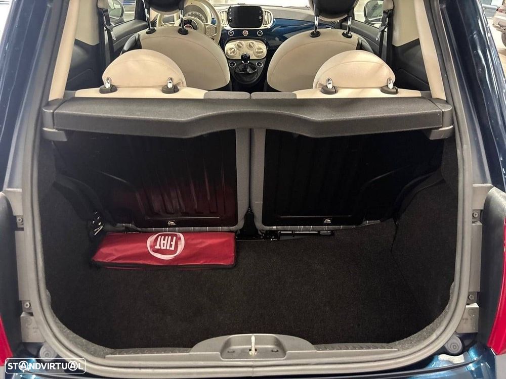 Fiat 500 1.2 Lounge - 7