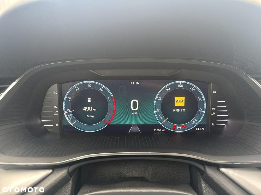 Skoda Octavia 1.5 TSI ACT Style - 28