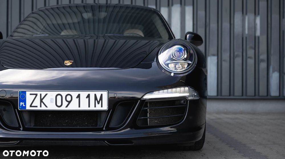 Porsche 911 Carrera S PDK - 3