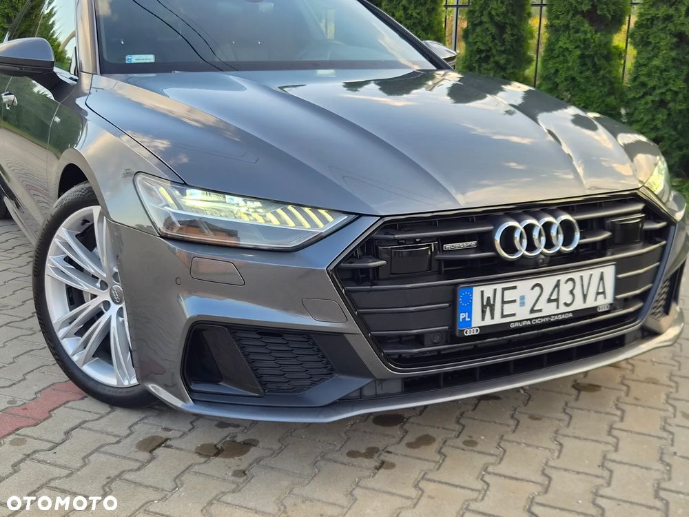 Audi A7 Sportback 50 TDI mHEV Quattro Tiptronic - 35