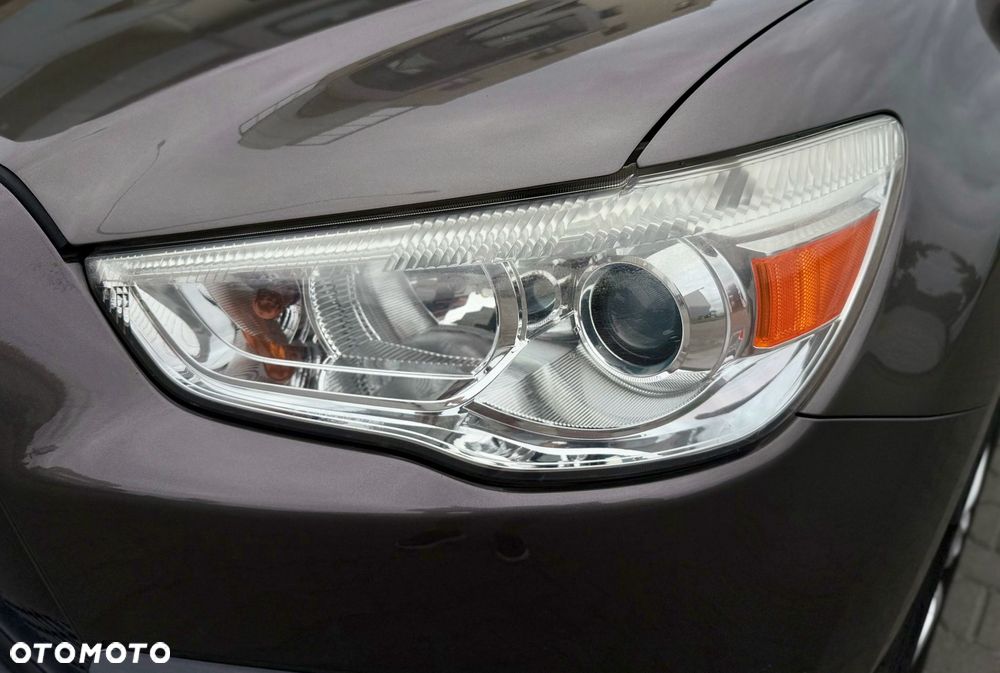 Mitsubishi ASX 1.6 ClearTec 2WD Basis - 11