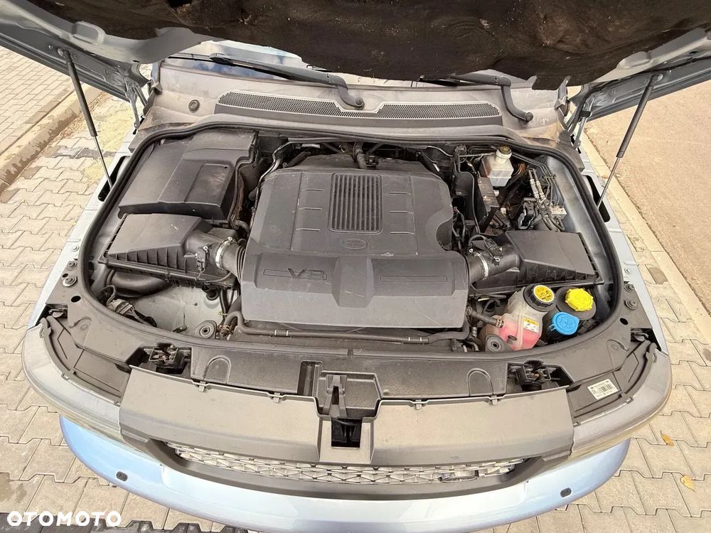 Land Rover Range Rover Sport S 5.0 V8 S/C HSE Dynamic - 40