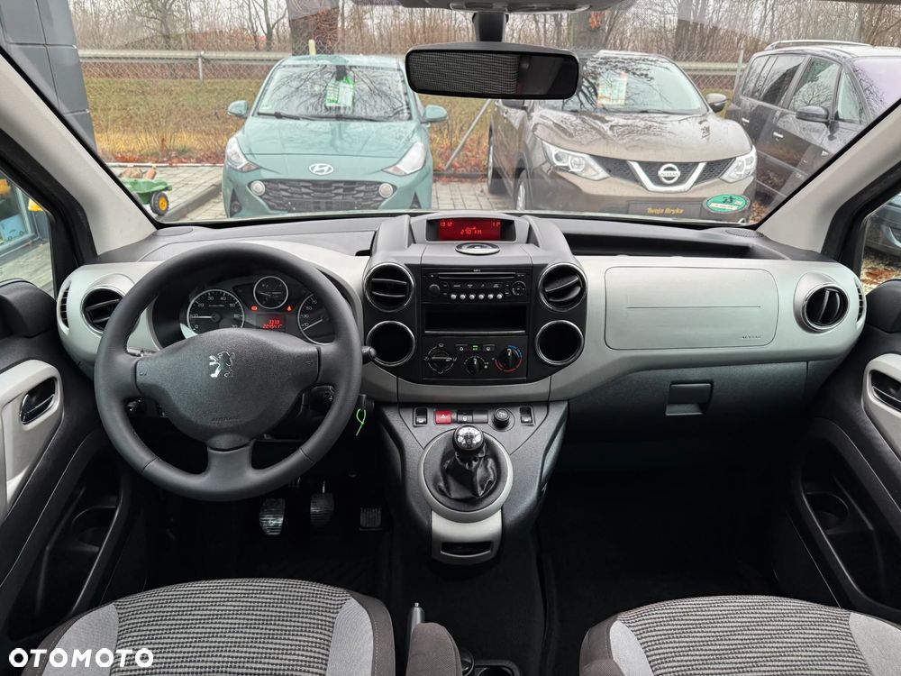 Peugeot Partner 1.6 XT - 6