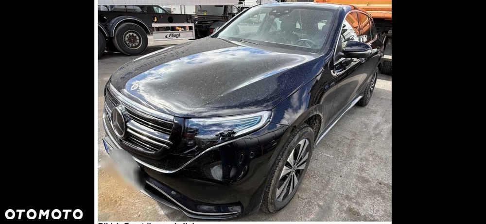 Mercedes-Benz EQC 400 4Matic AMG Line - 1