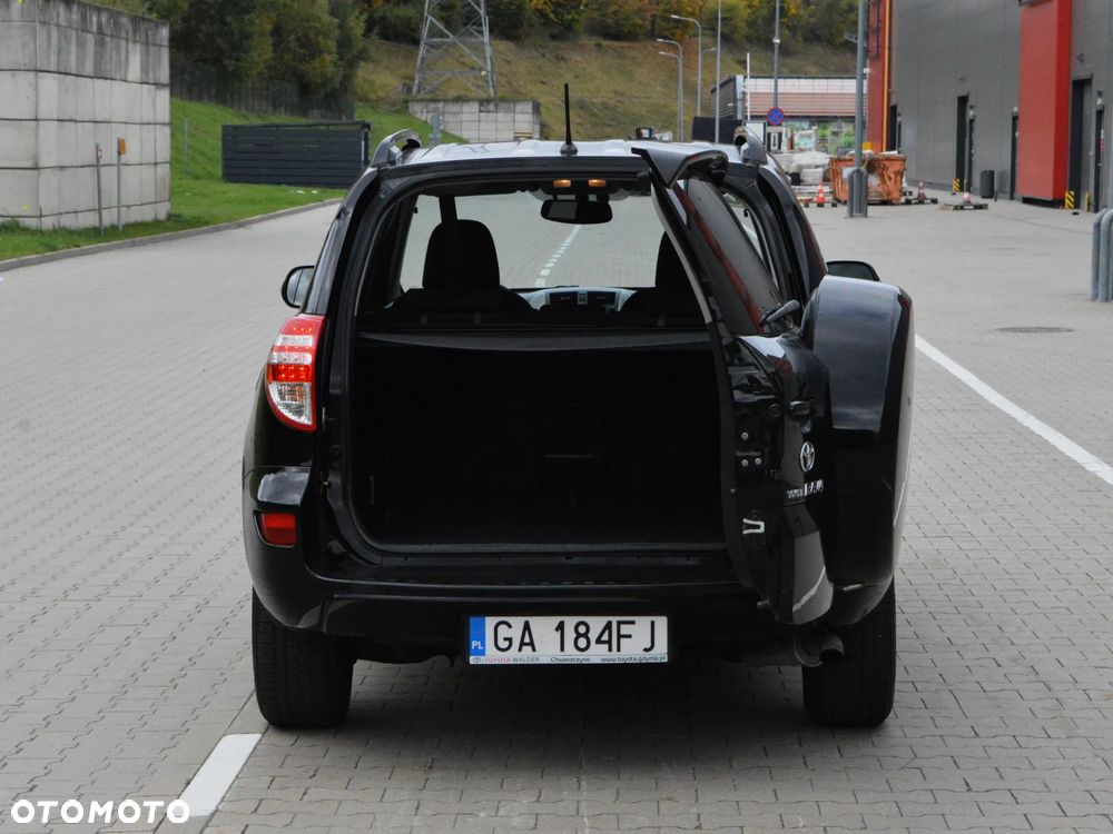 Toyota RAV4 2.0 VVT-i Sol MS - 29