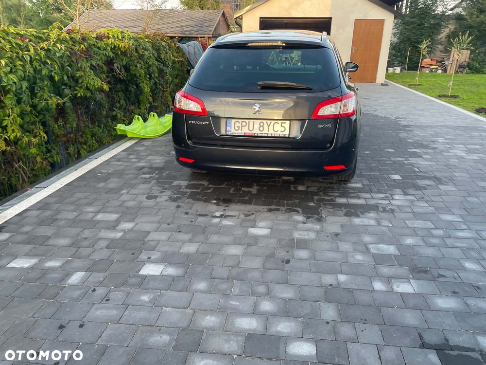 Peugeot 508 ver-bluehdi-150-stop-start-style - 16