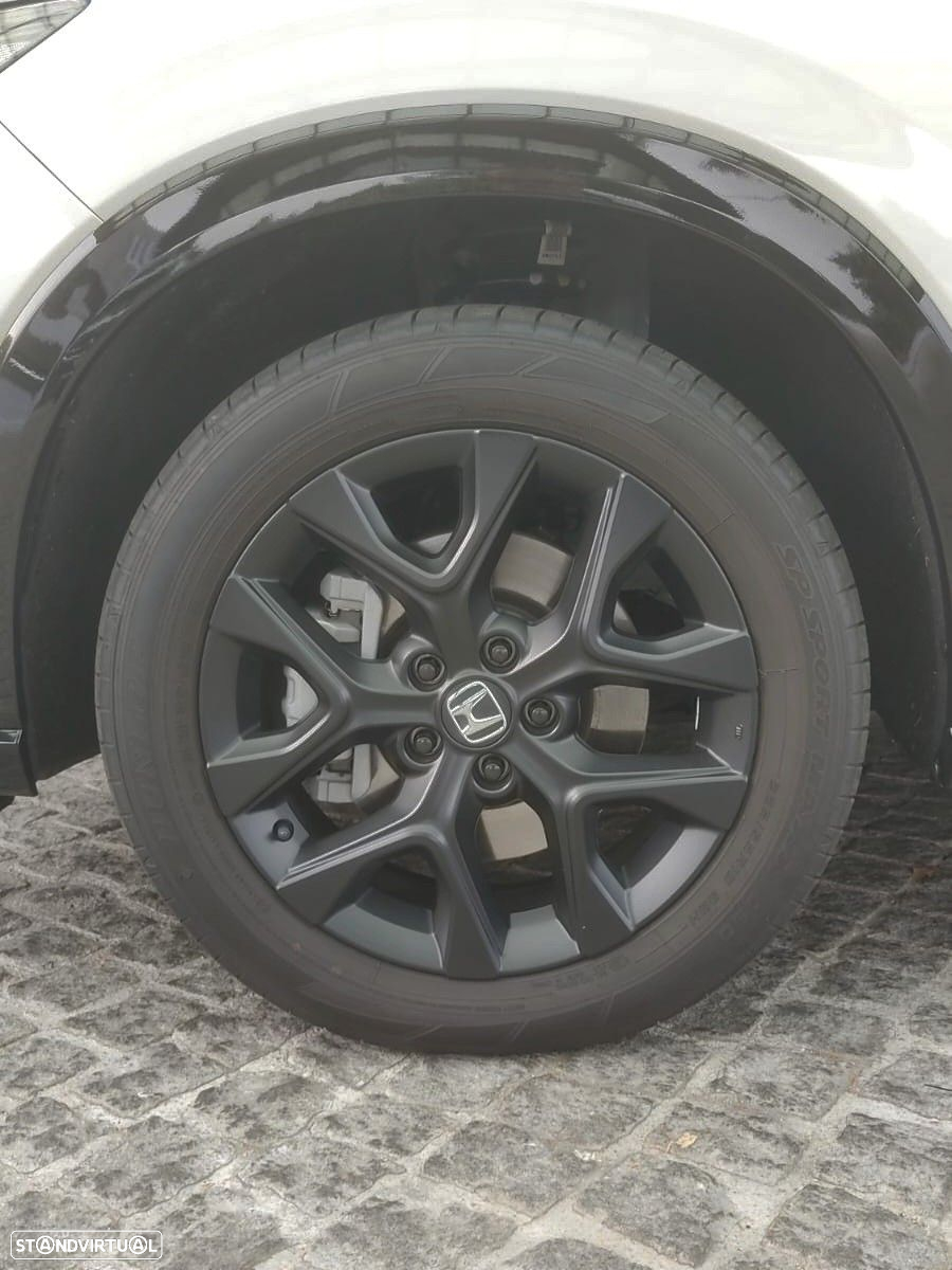 Honda ZR-V 2.0 i-MMD Sport - 13