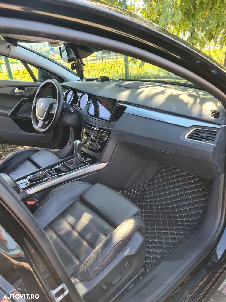 Peugeot 508 SW 2.0 BlueHDI FAP BVA GT - 17