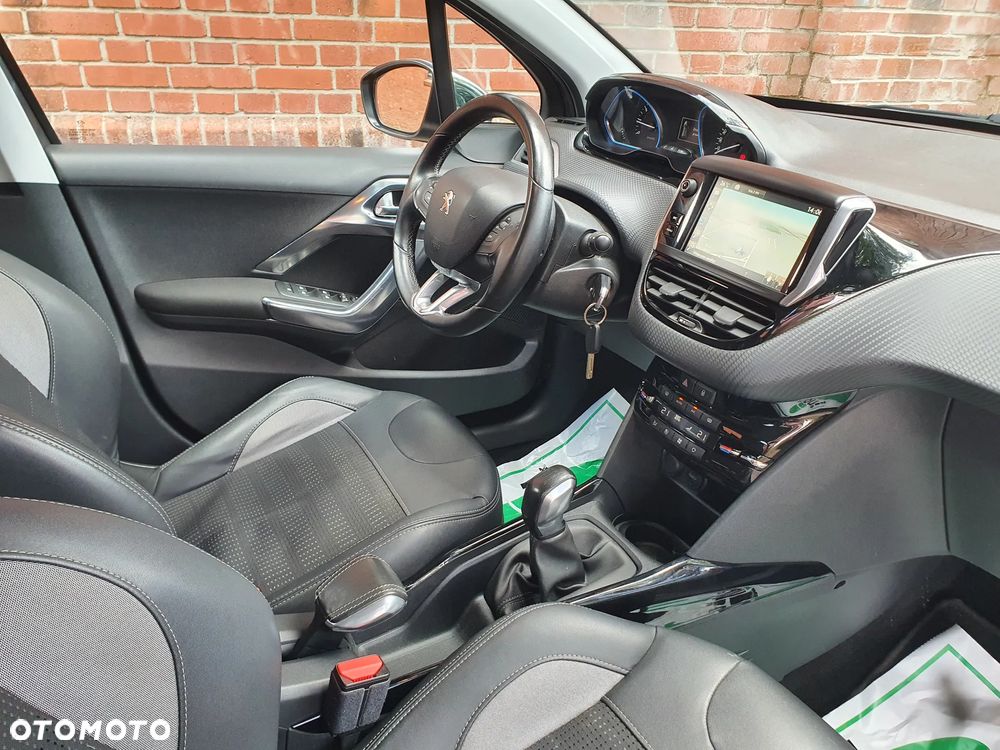 Peugeot 2008 PureTech 110 Stop&Start Allure - 9