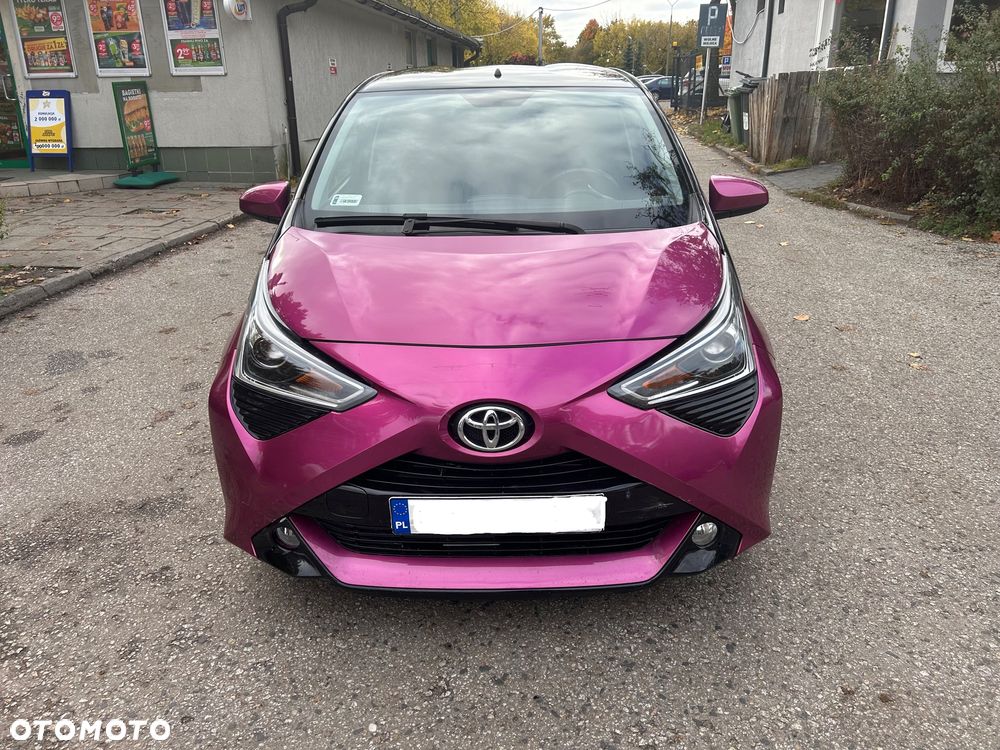 Toyota Aygo 1.0 VVT-i Color Edition - 5