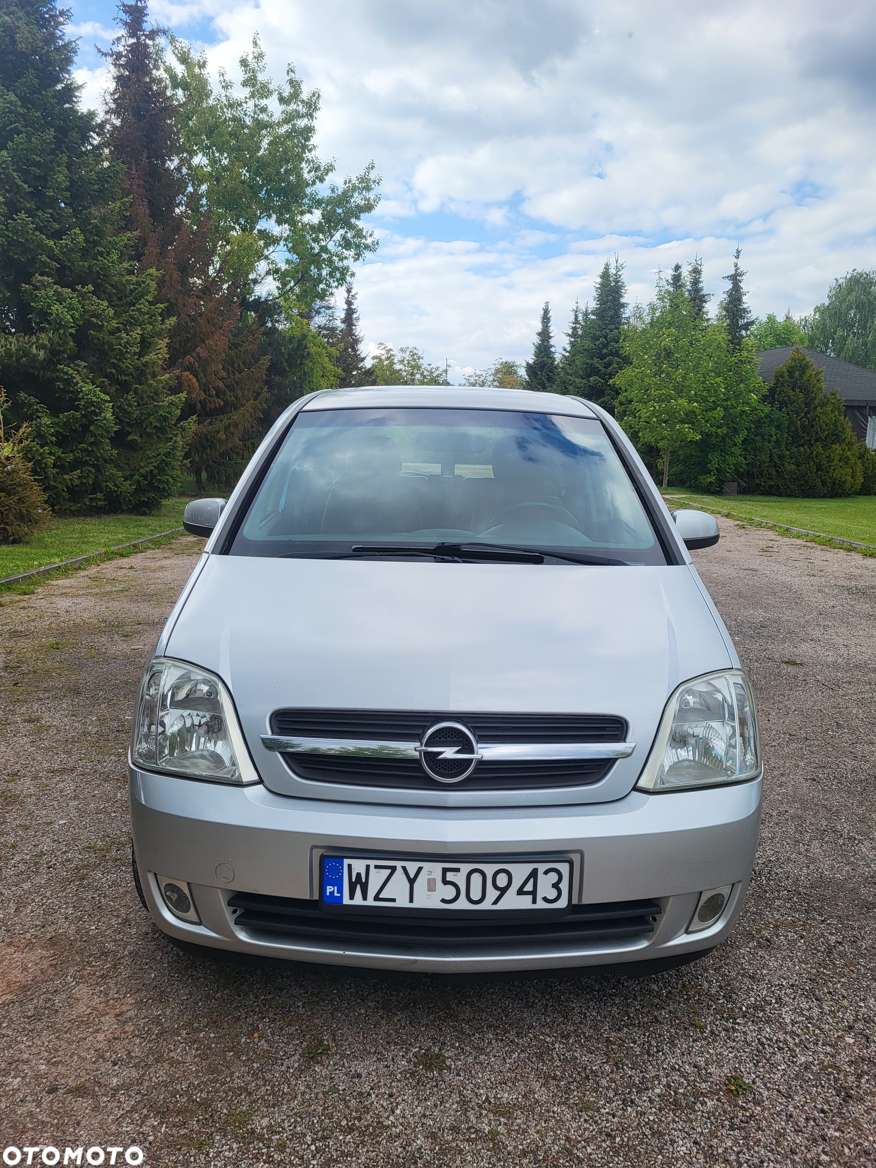 Opel Meriva 1.8 16V Cosmo - 4