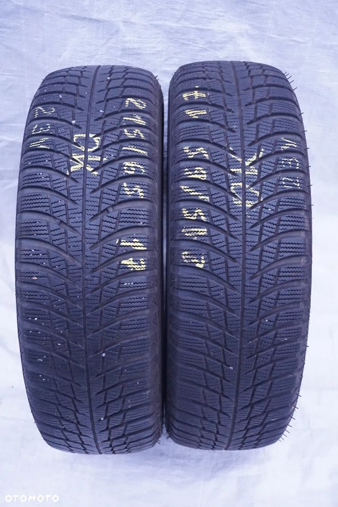 215 65 17 Bridgestone blizzak LM001