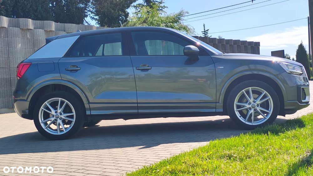 Audi Q2 1.6 TDI Sport - 9