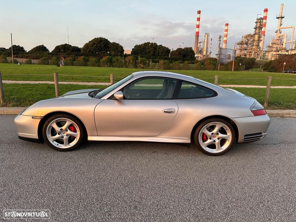 Porsche 911 (996) - 4