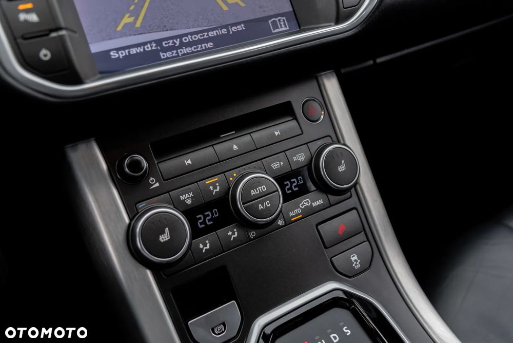 Land Rover Range Rover Evoque 2013