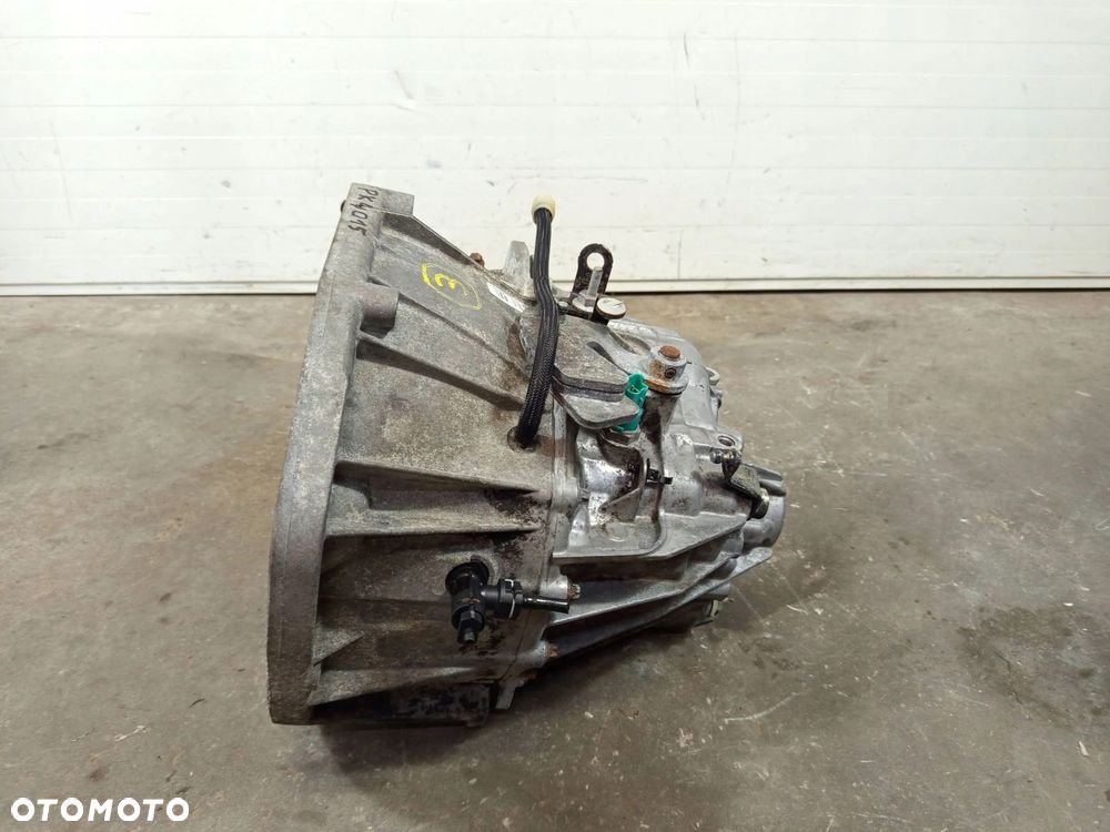SKRZYNIA BIEGÓW MANULNA RENAULT MEGANE III PK4015 2.0 DCI - 6