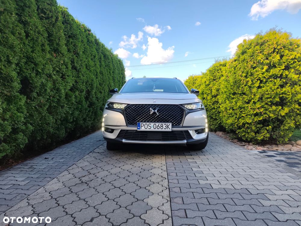 DS Automobiles DS 7 Crossback 1.6 E-Tense Performance Line + - 21