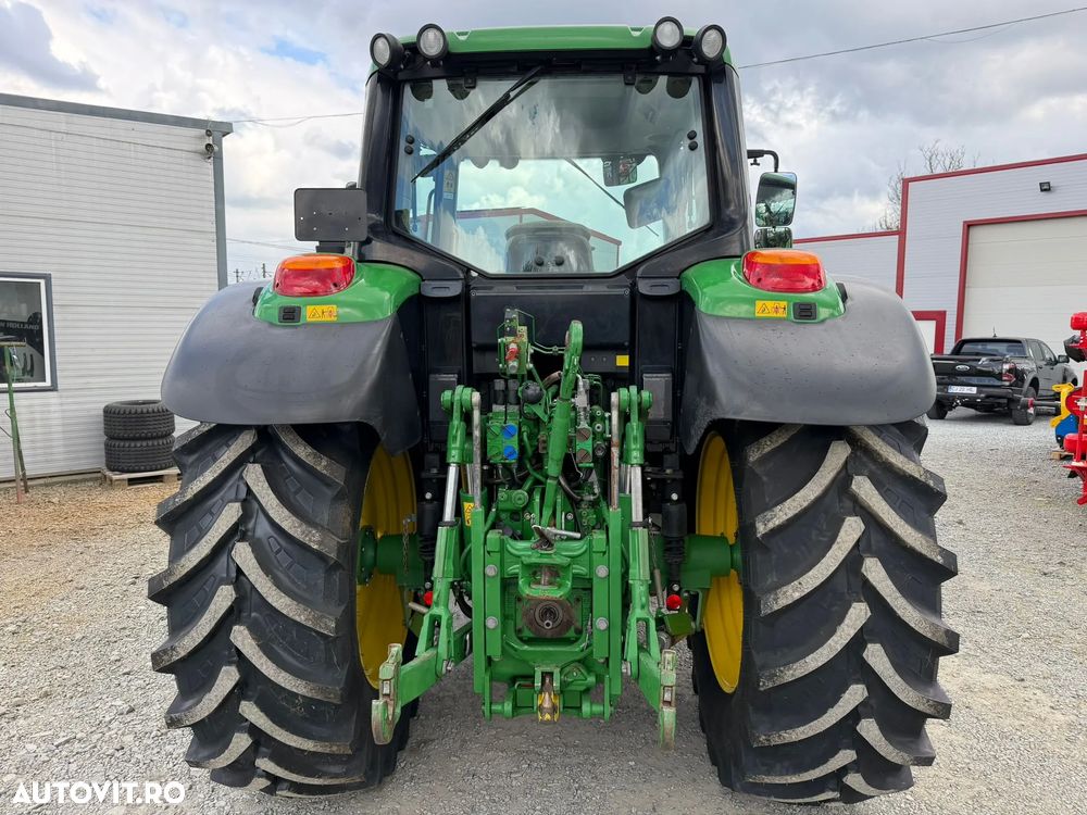 John Deere 6130M - 7
