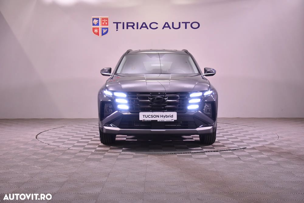 Hyundai Tucson 1.6 l 239 CP 4WD 6AT HEV Style - 9