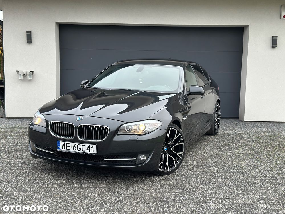 BMW Seria 5 520d - 4