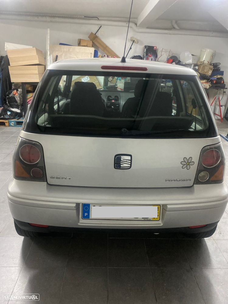SEAT Arosa 1.0 Confort - 3