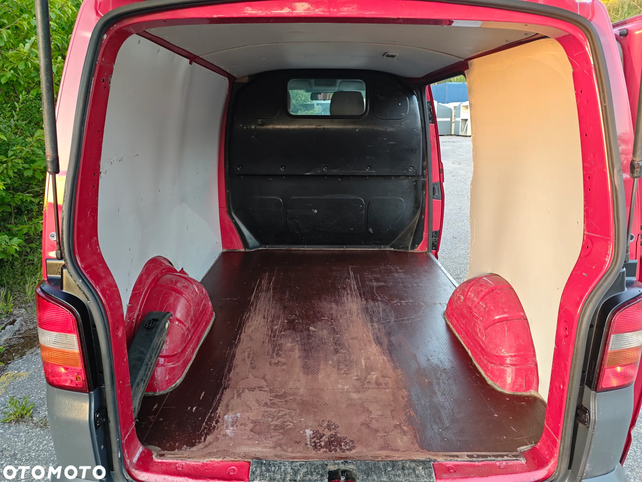 Volkswagen TRANSPORTER T5 - 7