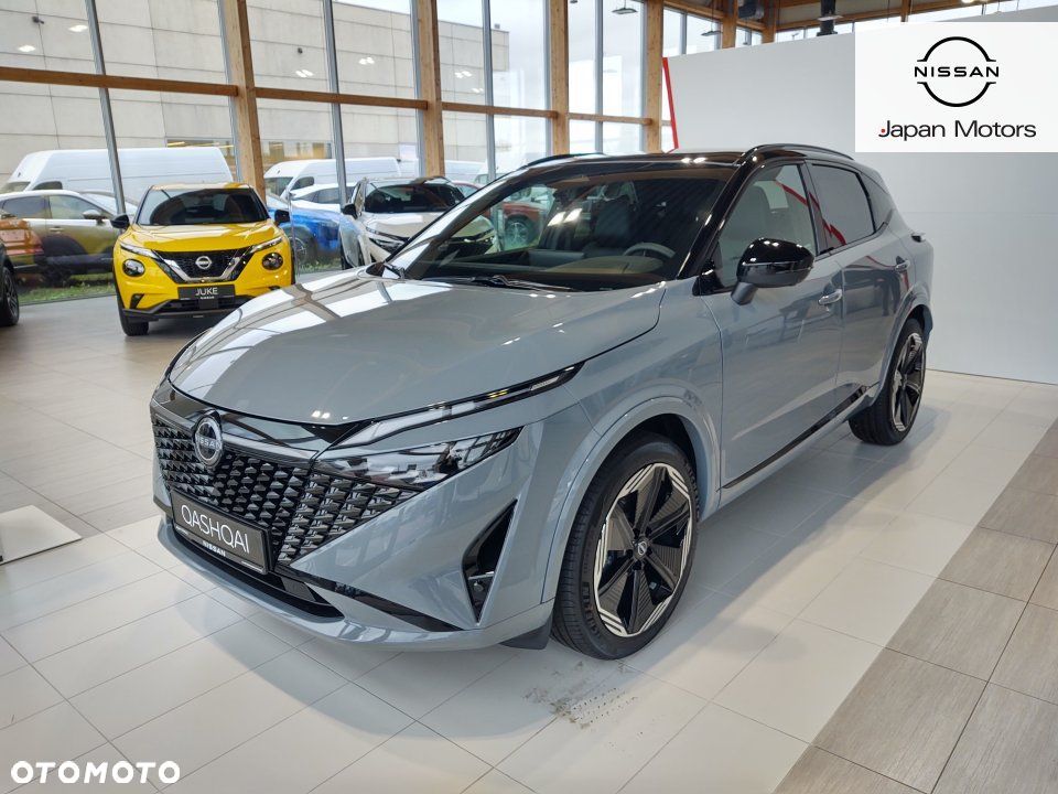 Nissan Qashqai - 1