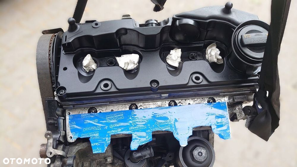 SILNIK SŁUPEK VW PASSAT B7, GOLF V, AUDI, SEAT 2.0 TDI CFF, CFG, CFH, CFJ - 5