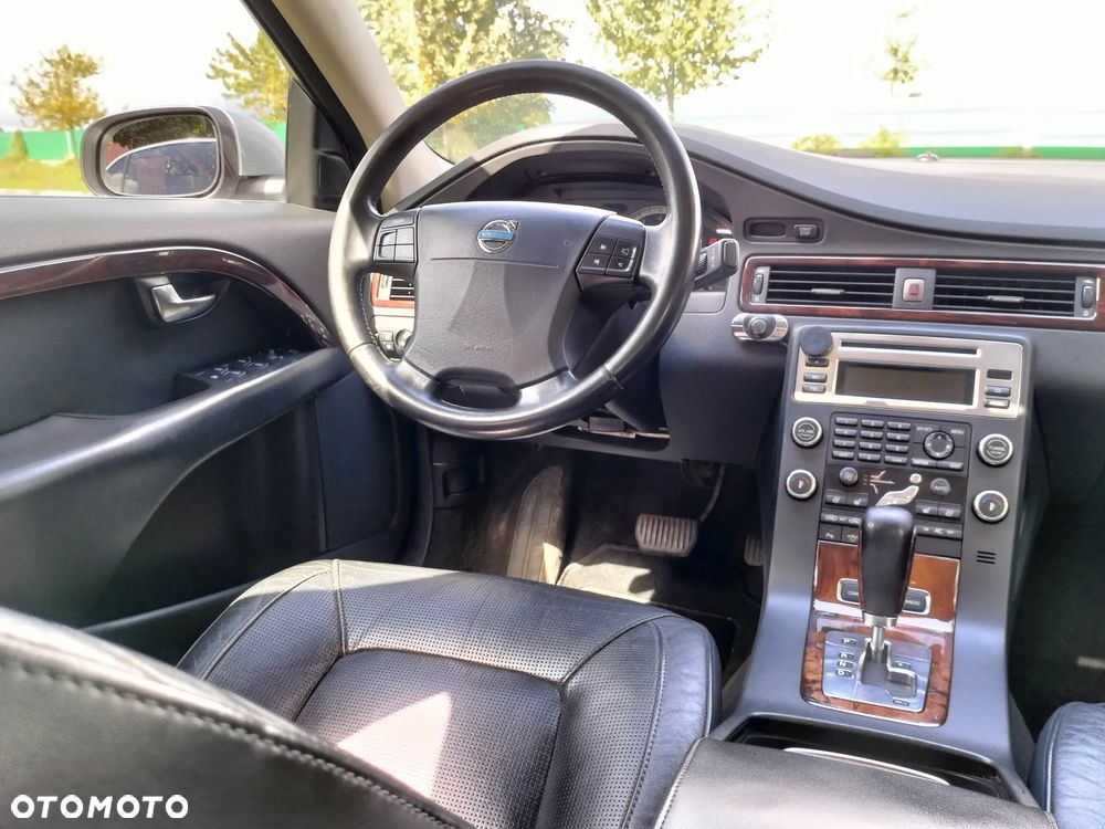 Volvo S80 V8 AWD Summum - 15